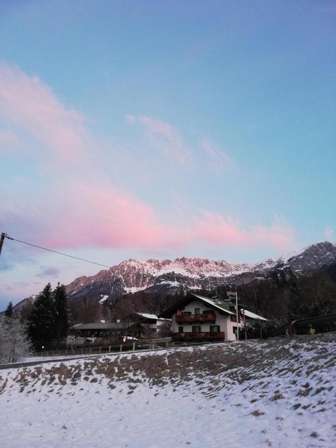 Haus Auebach Apartment Ellmau Bagian luar foto